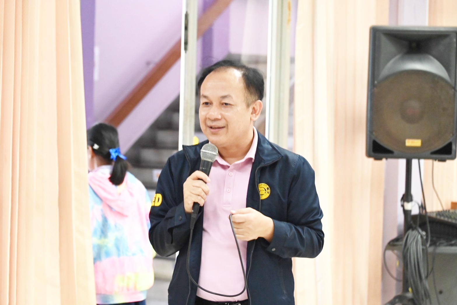 ﻿กรมบังคับคดีลงพื้นที่จัดโครงการวิตามินสมอง ภายใต้โครงการโรงเรียนยุติธรรมอุปถัมภ์ประจำปีงบประมาณ พ.ศ. 2568 ณ โรงเรียนวัดเจ้าอาม